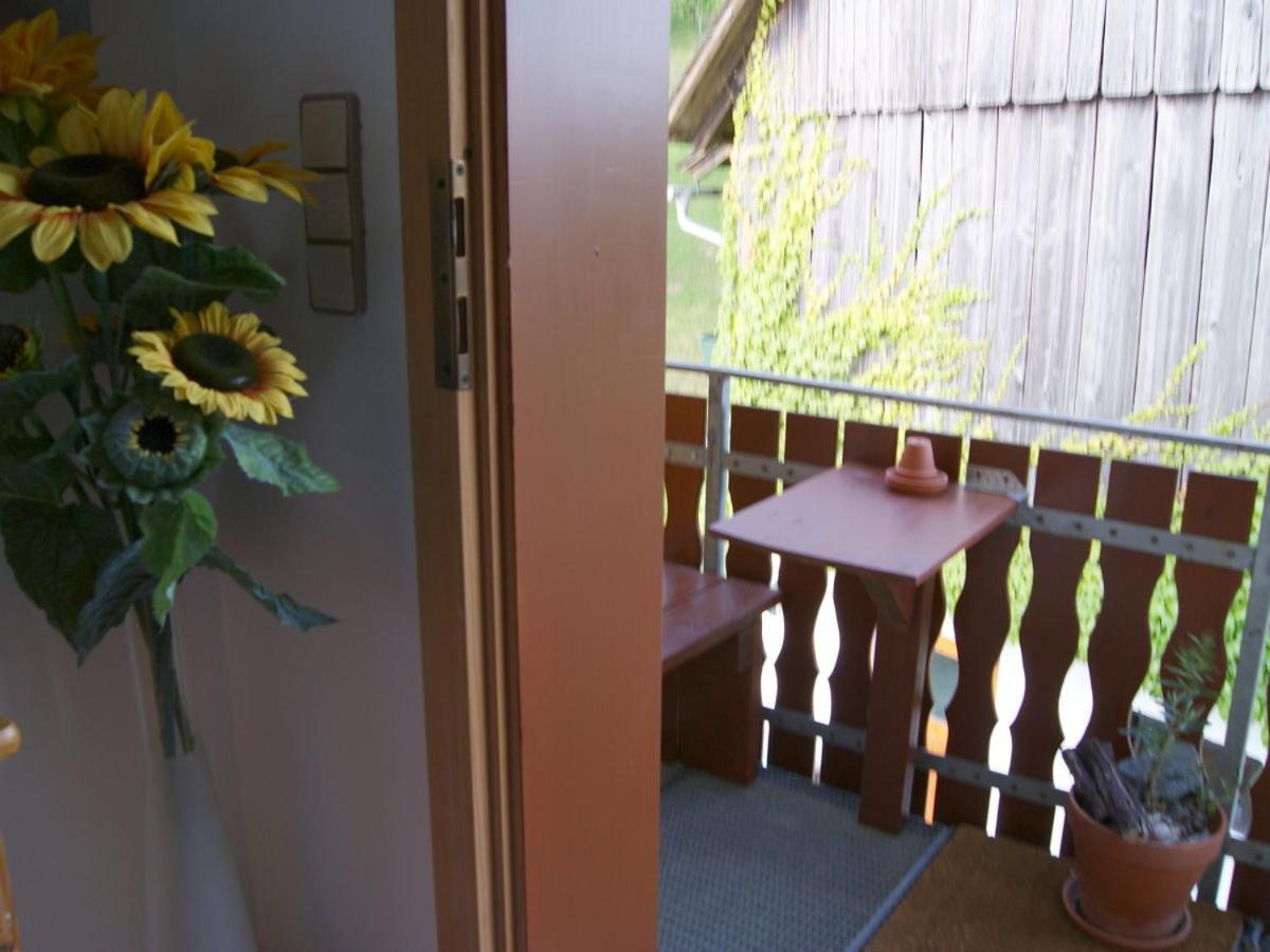 Kogelhuber Apartamento Possnitz Exterior foto