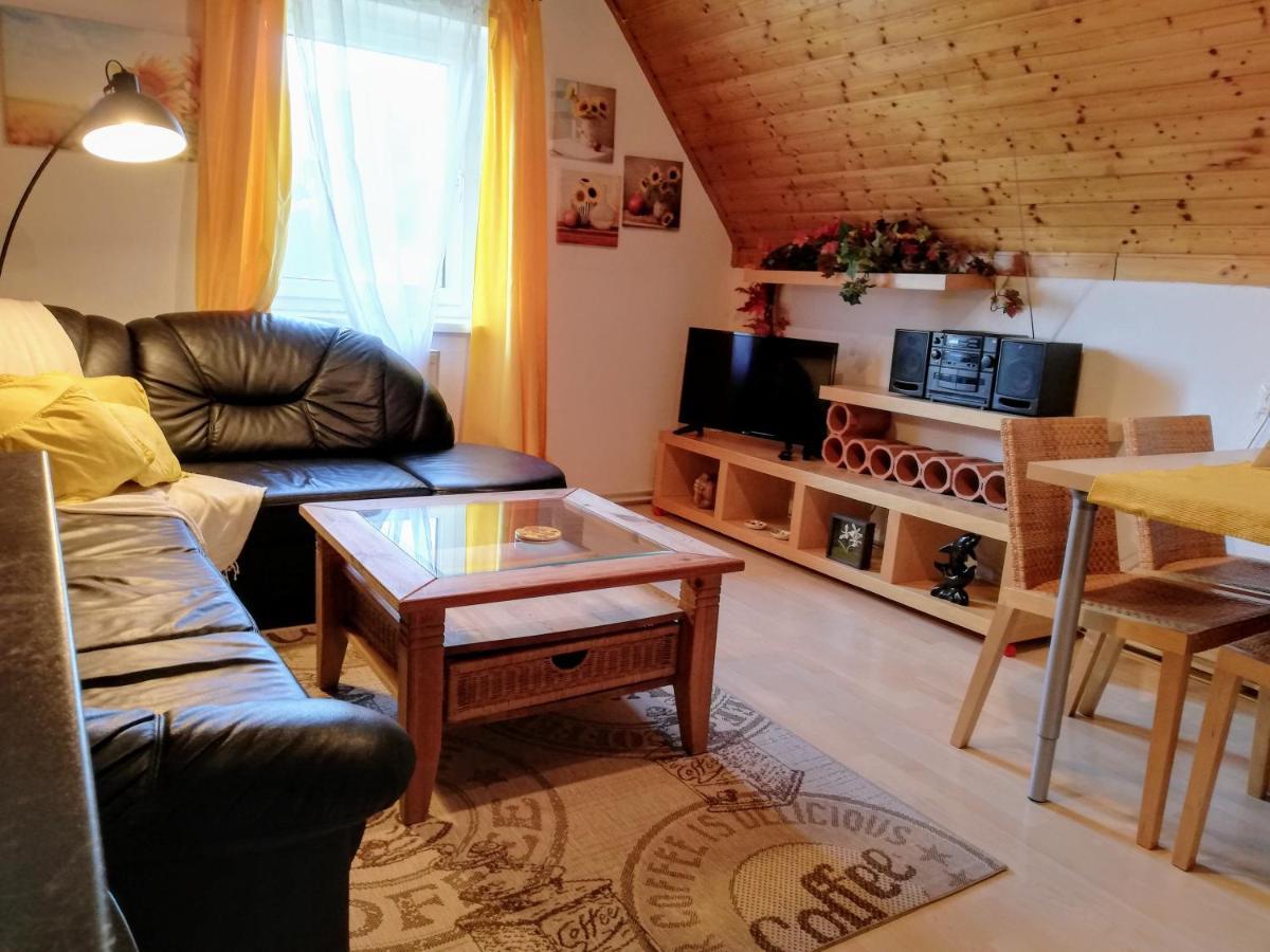 Kogelhuber Apartamento Possnitz Exterior foto