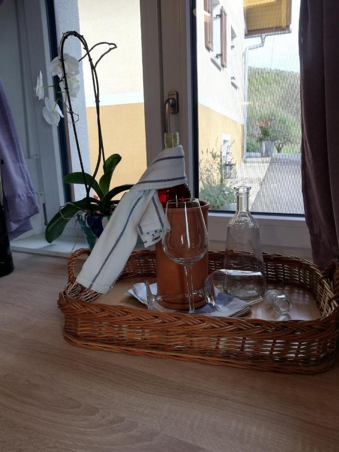 Kogelhuber Apartamento Possnitz Exterior foto