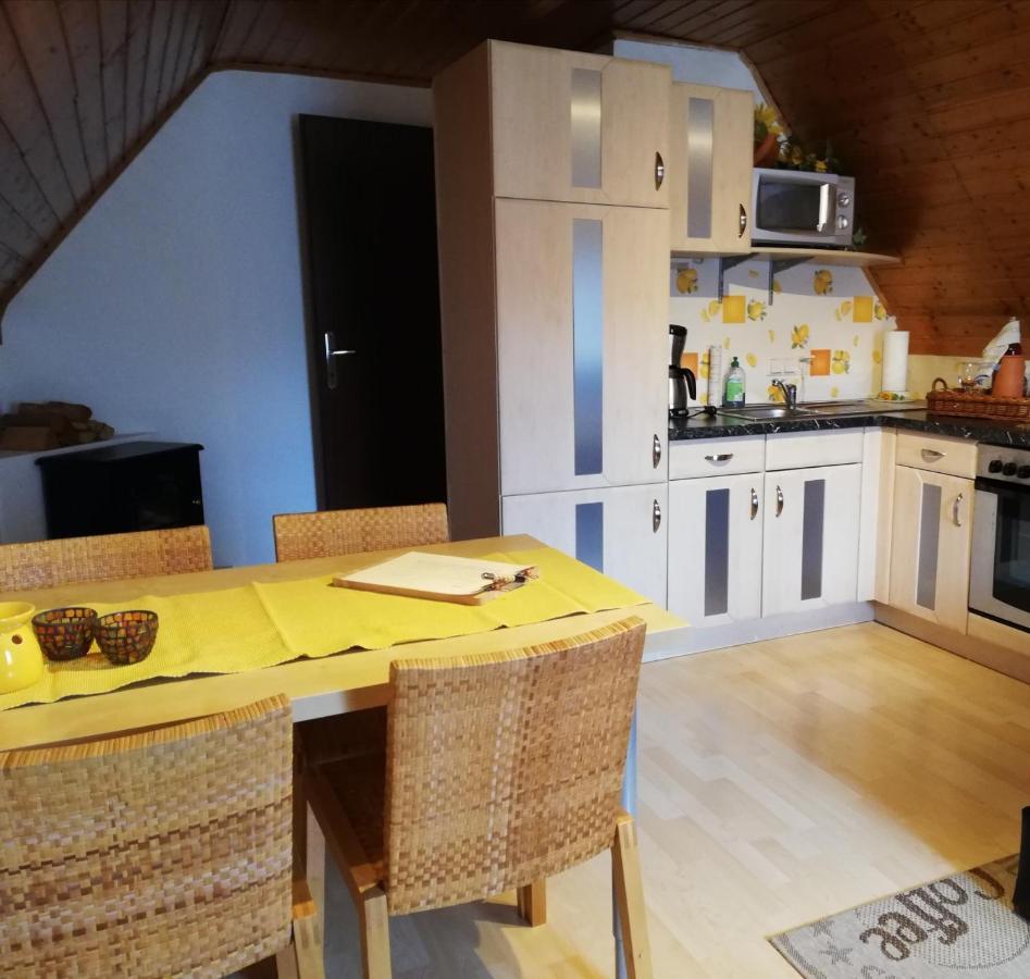 Kogelhuber Apartamento Possnitz Exterior foto