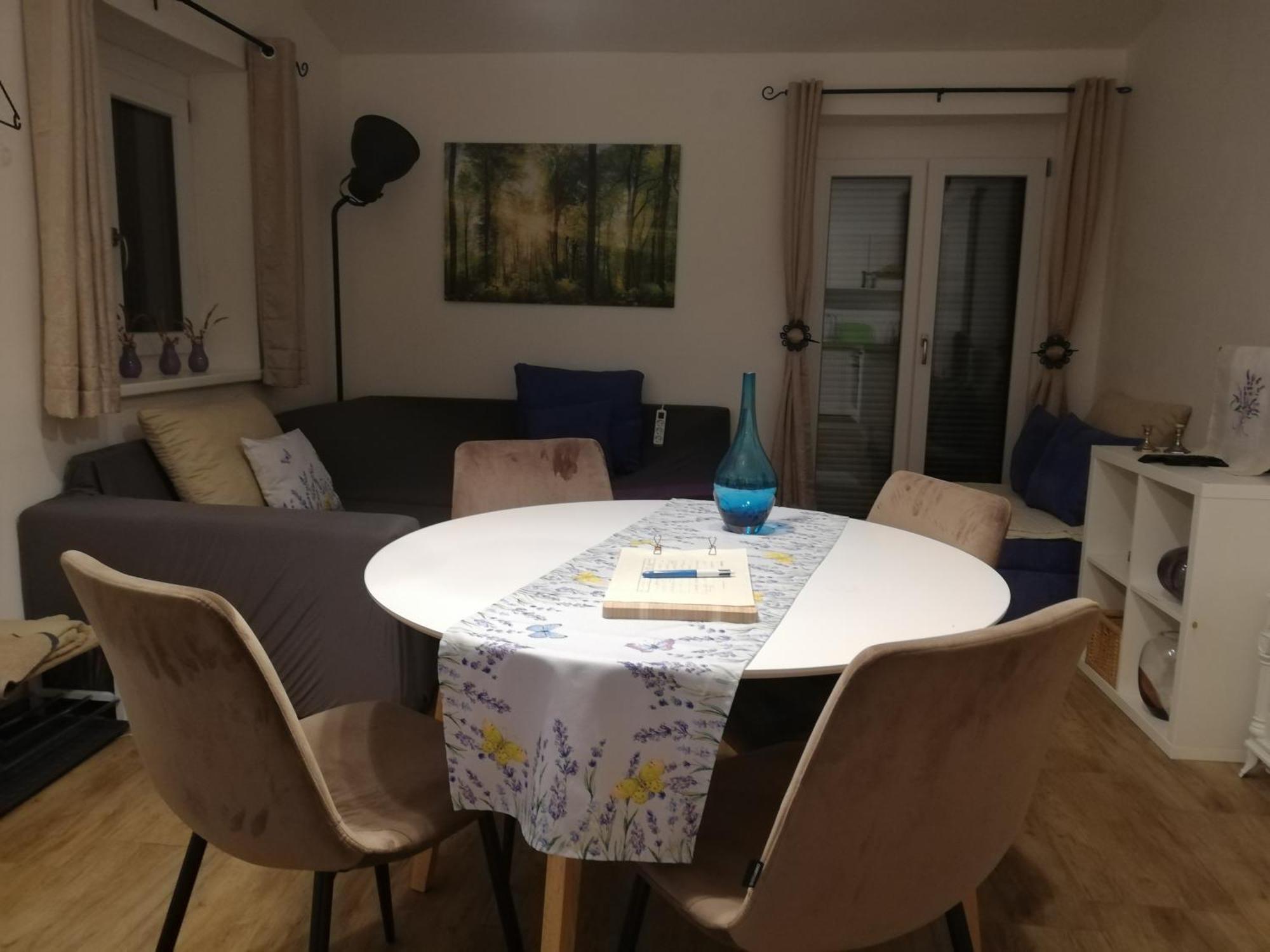 Kogelhuber Apartamento Possnitz Exterior foto