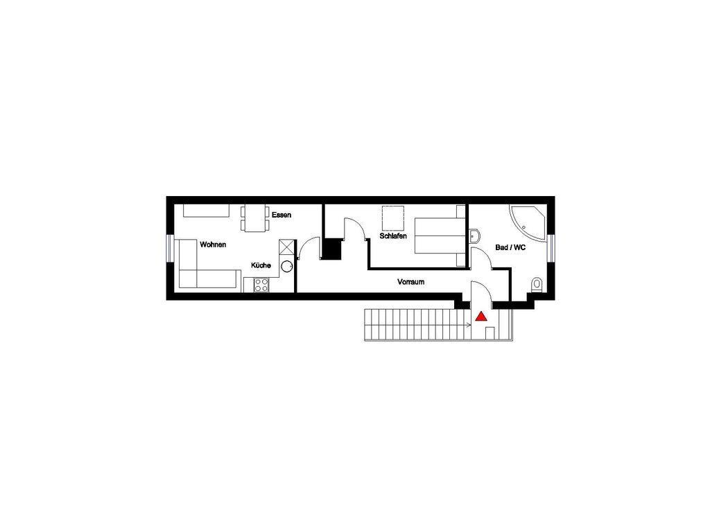 Kogelhuber Apartamento Possnitz Exterior foto